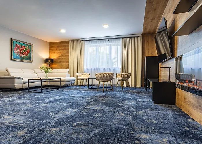 Hotel Marton Koszalin