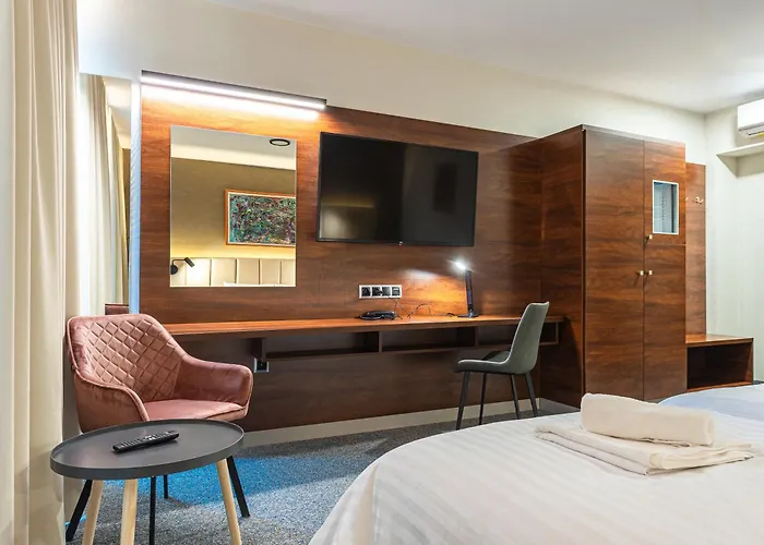 Marton Hotel Koszalin