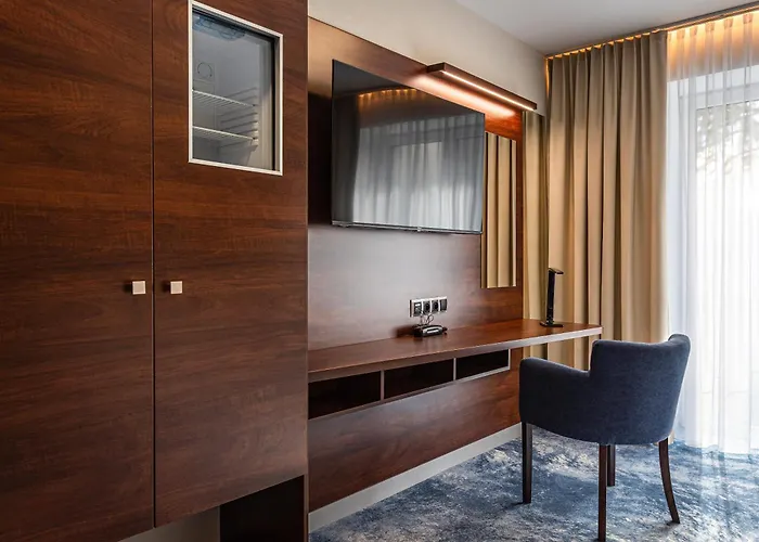 Hotel Marton Koszalin